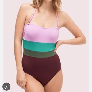 Kate spade one piece swimsuit size S‎